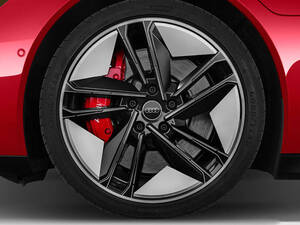 Audi e-tron GT Exterior 