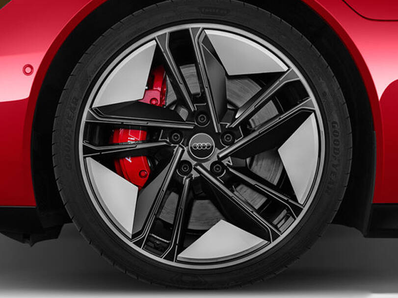 Audi e-tron GT 2025 Exterior 