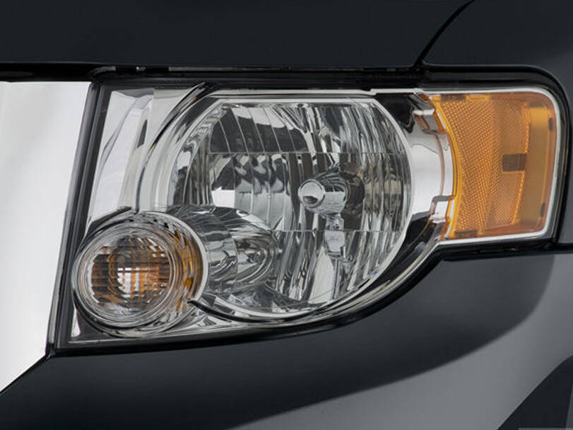 Ford Escape 2nd Generation Exterior 