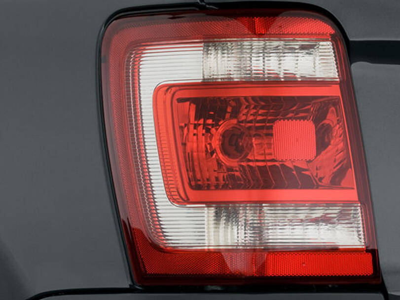 Ford Escape 2nd Generation Exterior 
