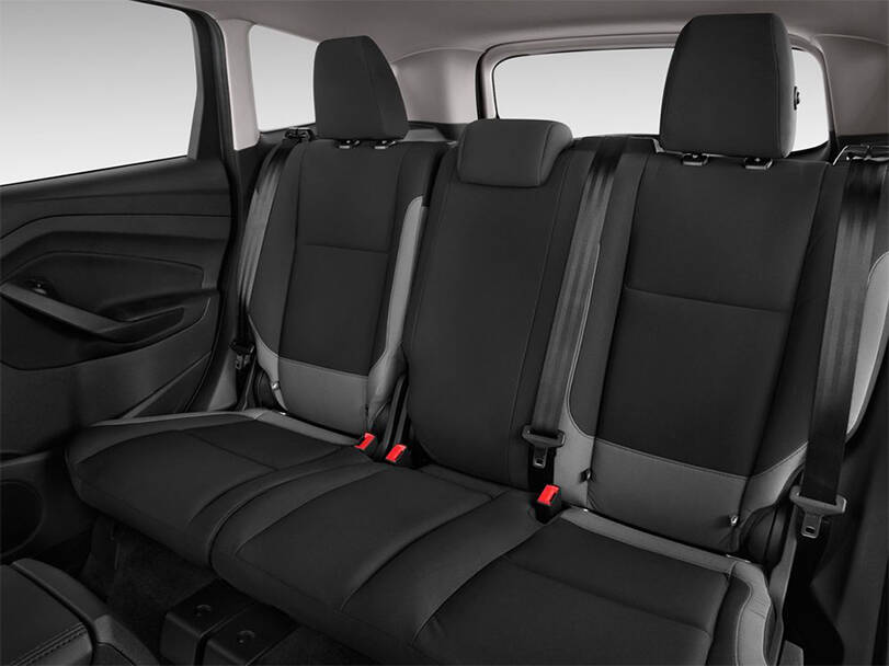 Ford Escape 3rd Generation Interior 