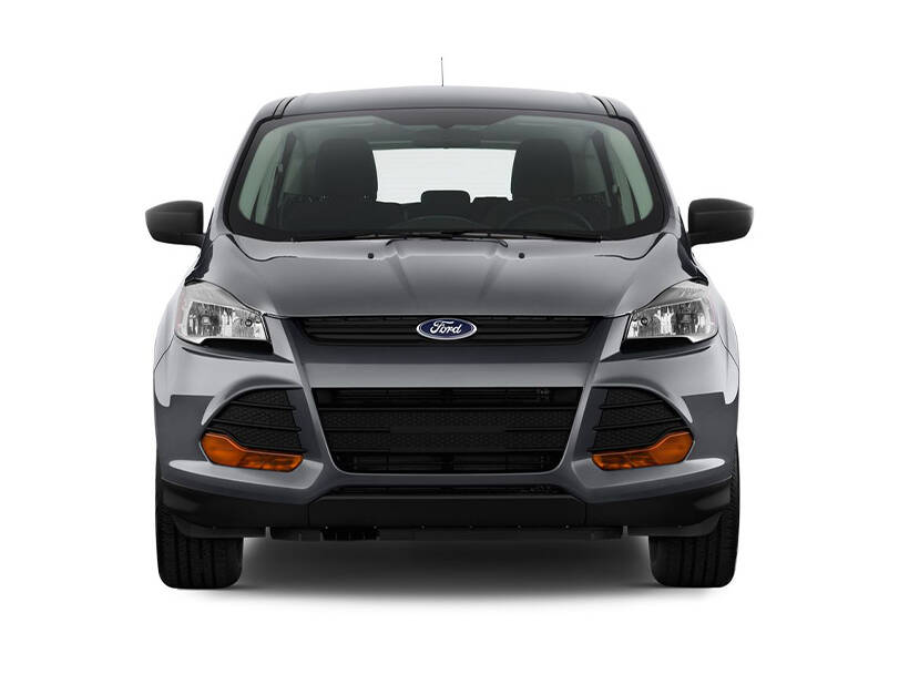 Ford Escape 3rd Generation Exterior 
