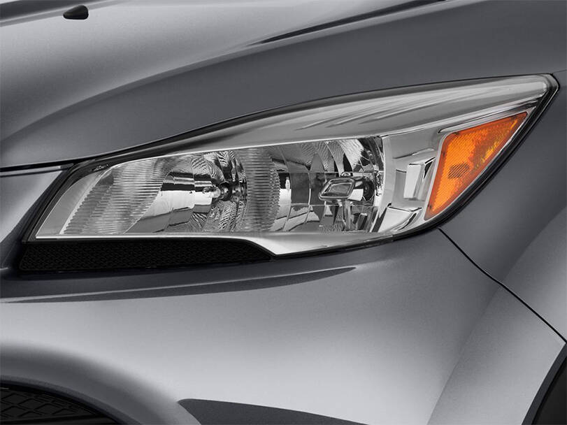 Ford Escape 3rd Generation Exterior 
