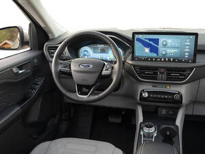 فورد إسكيب الداخلية 