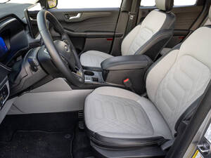 فورد إسكيب الداخلية 