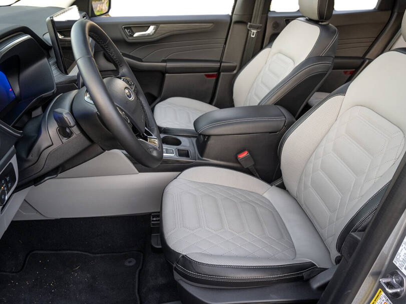 Ford Escape 2025 Interior 
