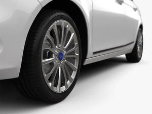 فورد إسكورت الخارجية 