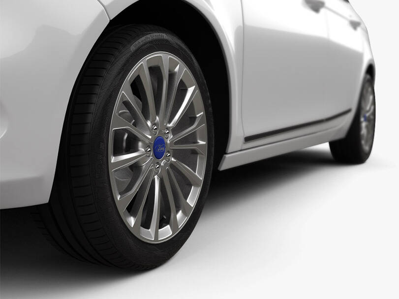 Ford Escort 2025 Exterior 