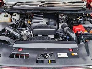 فورد إيفرست الخارجية 