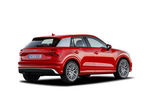 Audi Q2 Exterior 