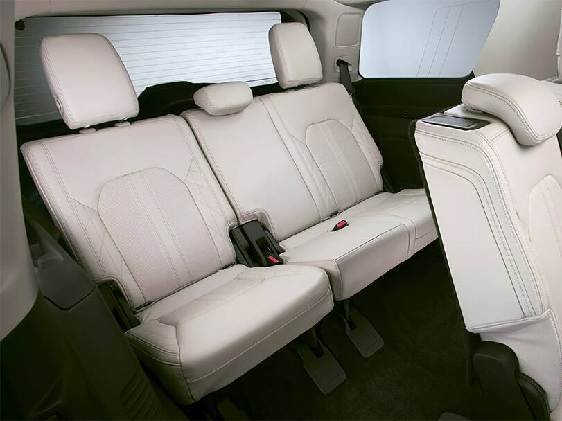 فورد إكسبيديشن 2025 Interior 