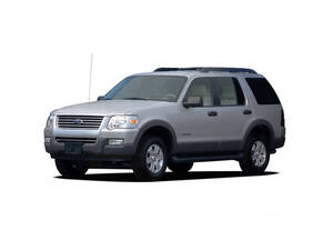 Ford Explorer 4th (U251) Generation