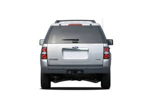 Ford Explorer Exterior 