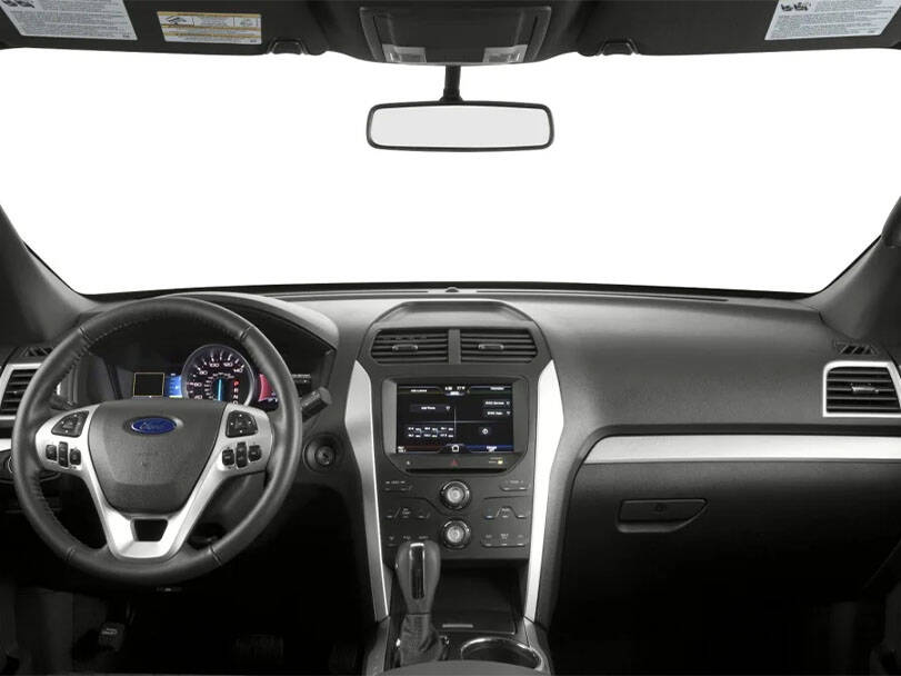 فورد إكسبلورر Interior 