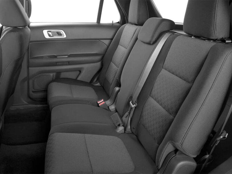 فورد إكسبلورر Interior 