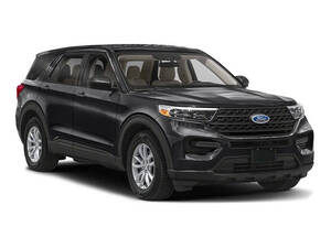 Ford Explorer Exterior 