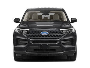 Ford Explorer Exterior 
