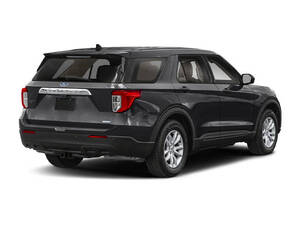 Ford Explorer Exterior 