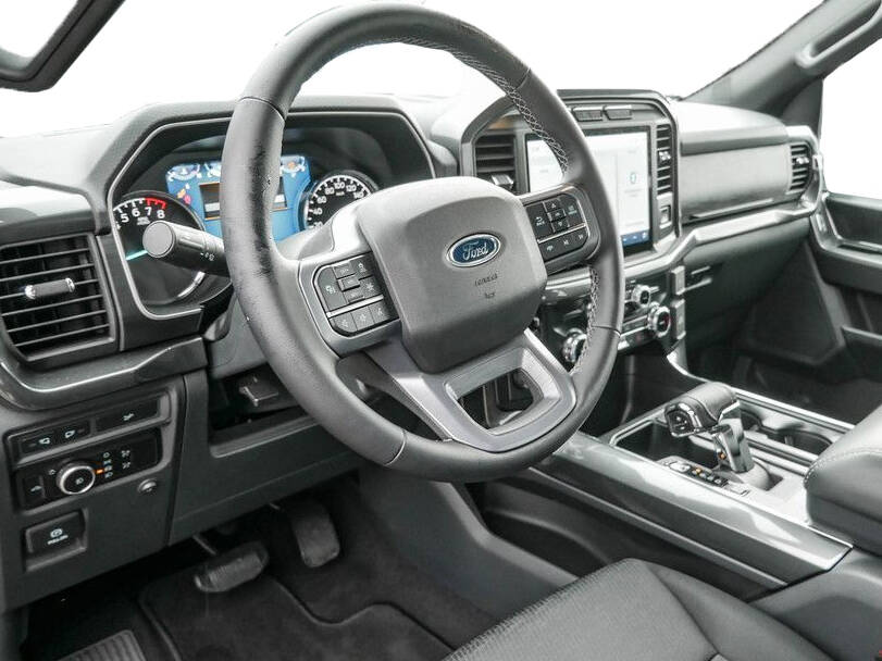Ford F 250 1st Generation Interior 