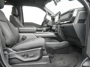 فورد إف ٢٥٠ الداخلية 