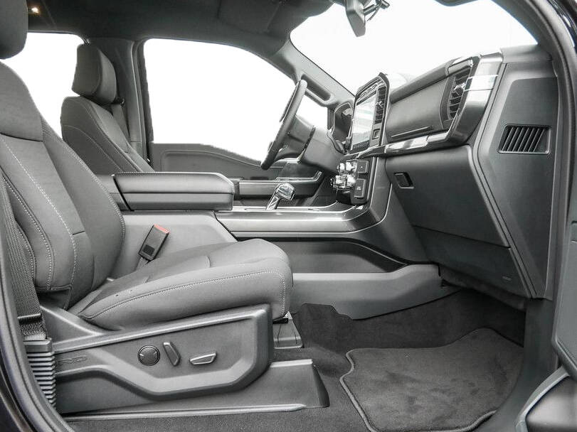 Ford F 250 1st Generation Interior 