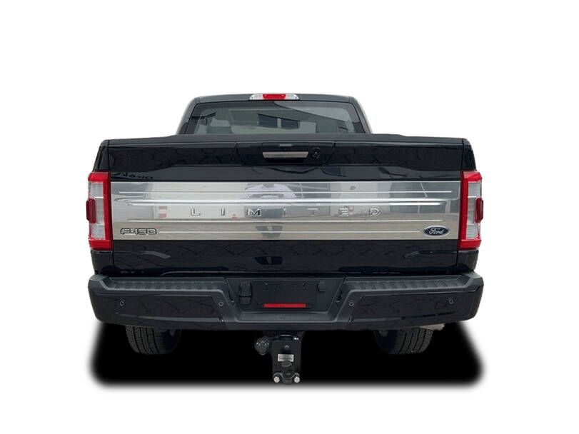 Ford F 250 1st Generation Exterior 