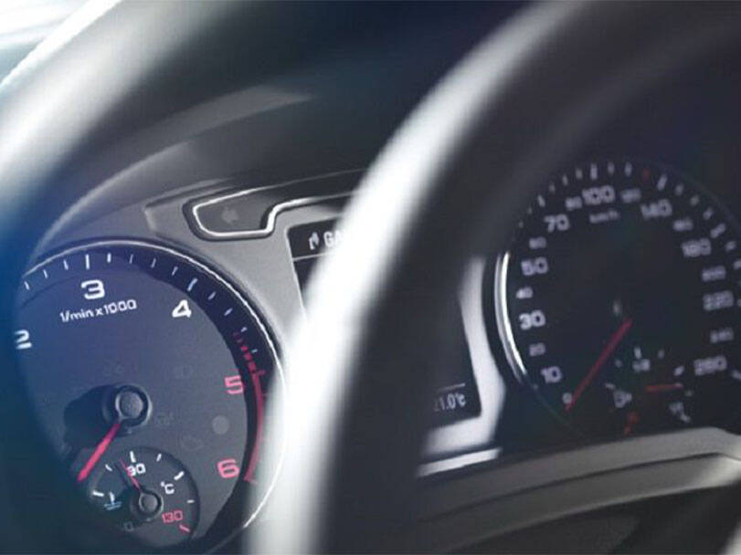 Audi Q3 1st Generation Interior 