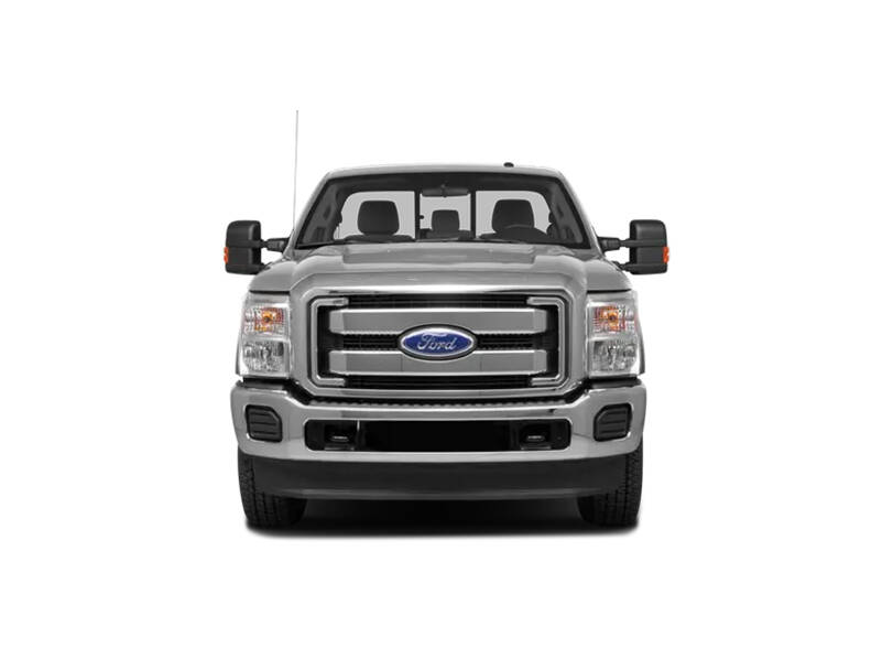 Ford F 250 3rd Generation Exterior 