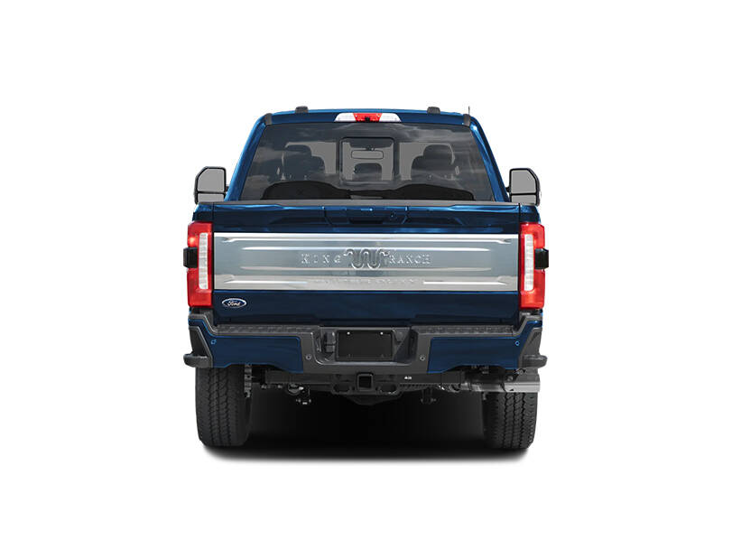 Ford F 250 2025 Exterior 