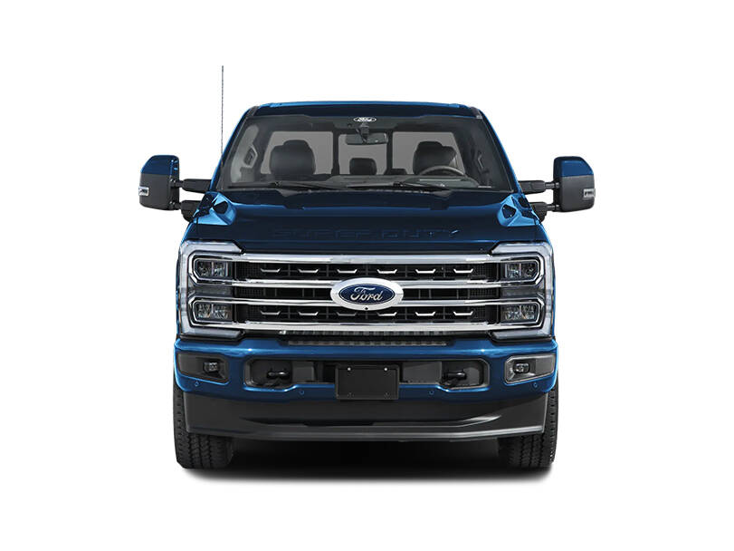 Ford F 250 2025 Exterior 