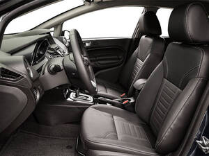 فورد فييستا الداخلية 