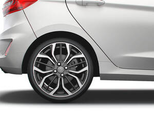 Ford Fiesta Exterior 