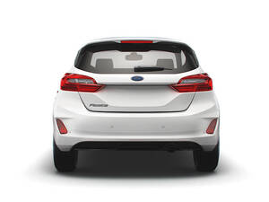 Ford Fiesta Exterior 