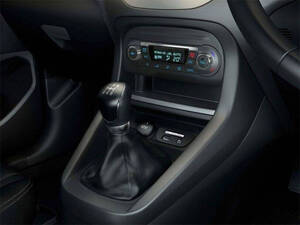 Ford Figo Interior 