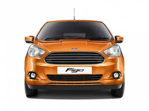 Ford Figo Exterior 