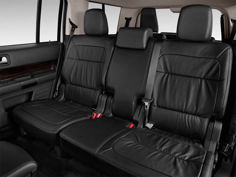 Ford Flex Interior 