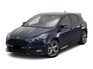 فورد فوكس الجيل الثالث (C346)