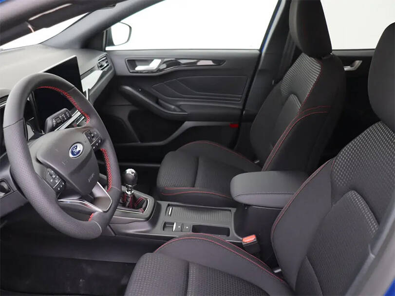 Ford Focus 2025 Interior 