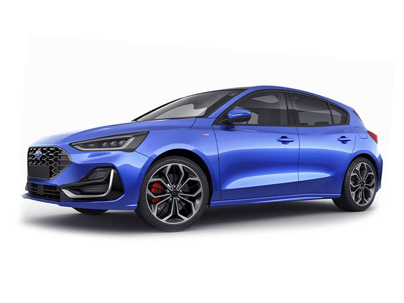 Ford Focus 2025 Exterior 