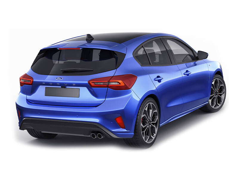 Ford Focus 2025 Exterior 