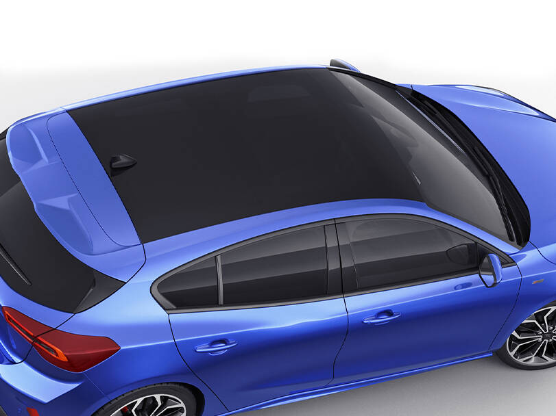 Ford Focus 2025 Exterior 