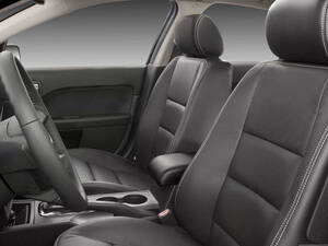 فورد فيوجن الداخلية 