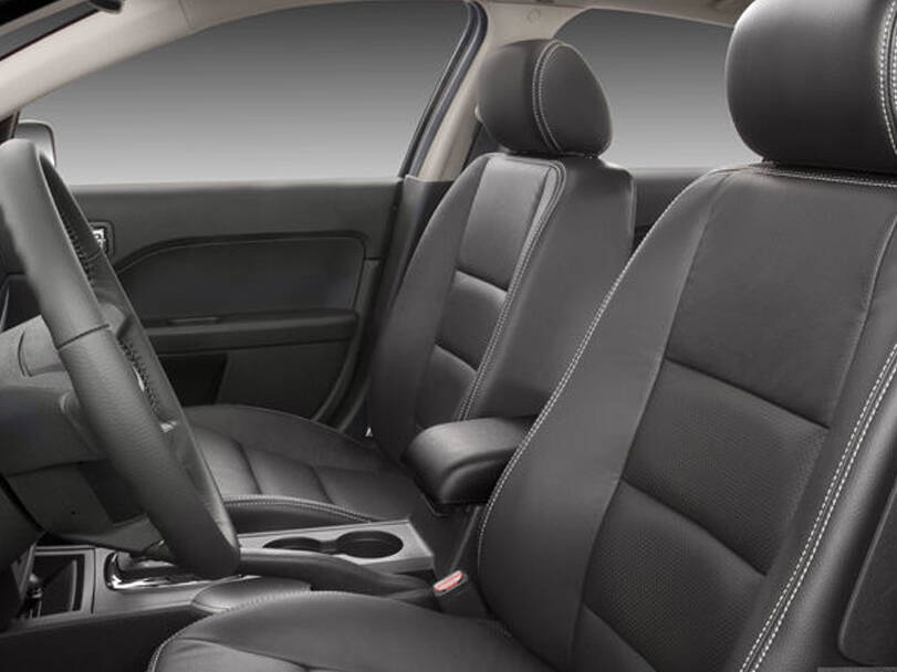 Ford Fusion 1st Generation Interior 
