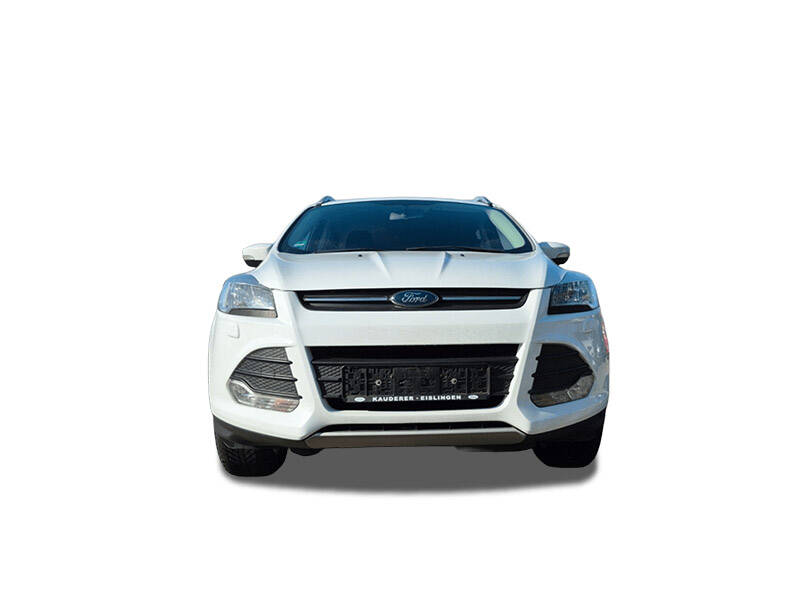 Ford Kuga Exterior 