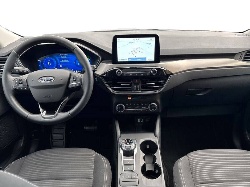 Ford Kuga 2025 Interior 