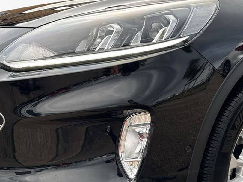 Ford Kuga 2025 Exterior 
