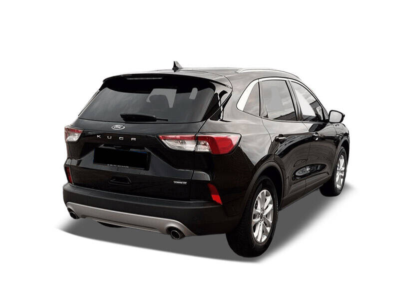 Ford Kuga 2025 Exterior 