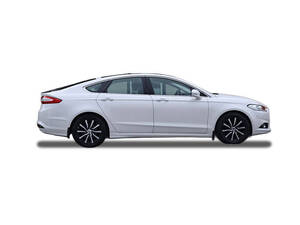 فورد مونديو الخارجية 