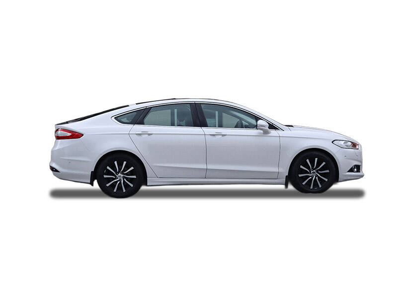 فورد مونديو الجيل الرابع Exterior 