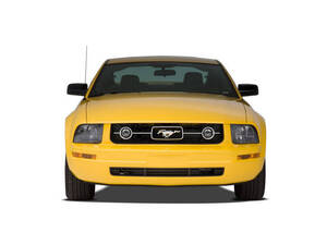 Ford Mustang Exterior 